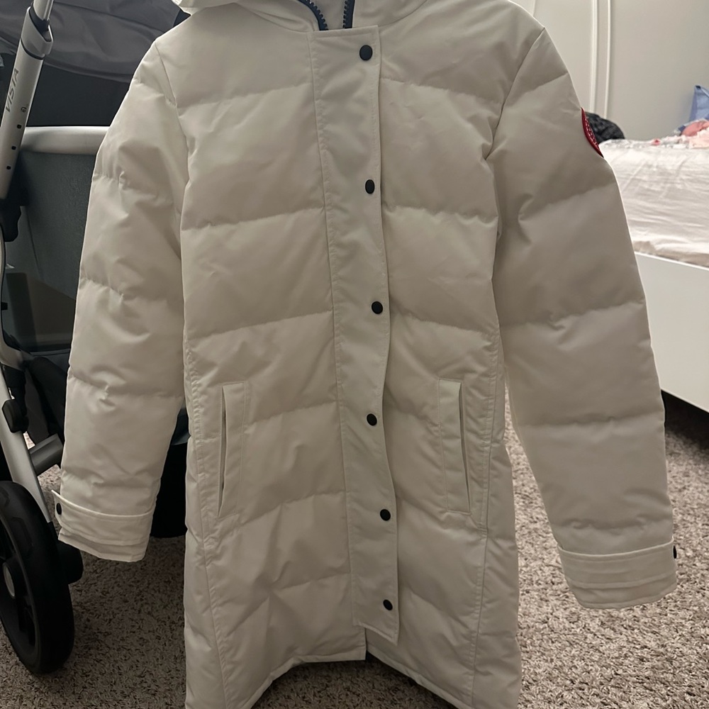 canada goose shelburne parka